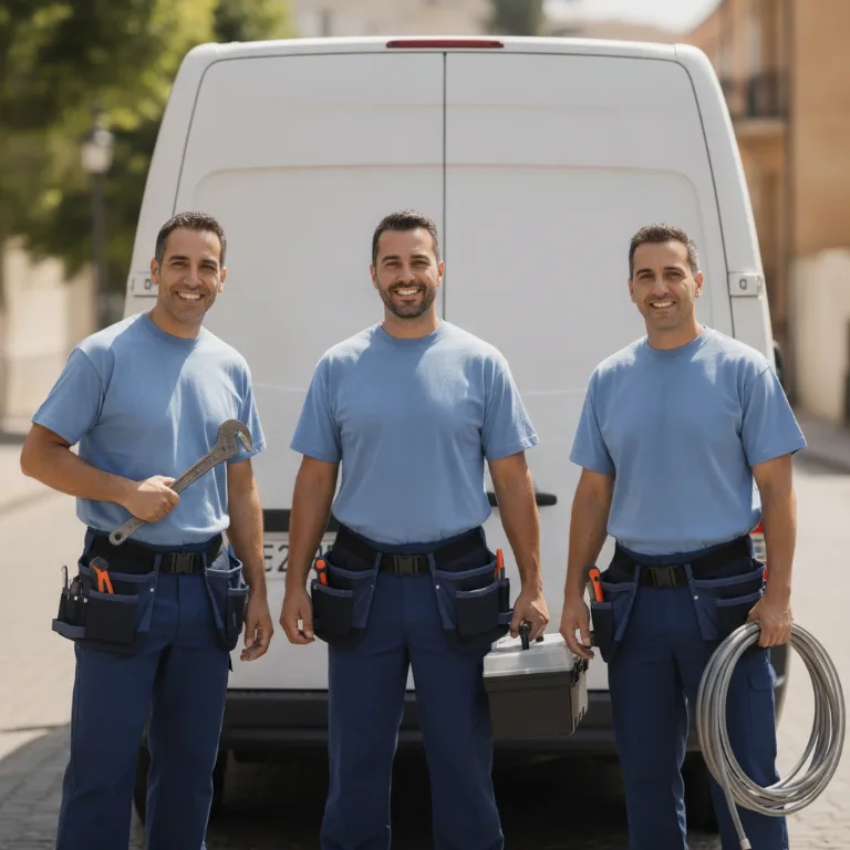 Idraulico team a Termoli